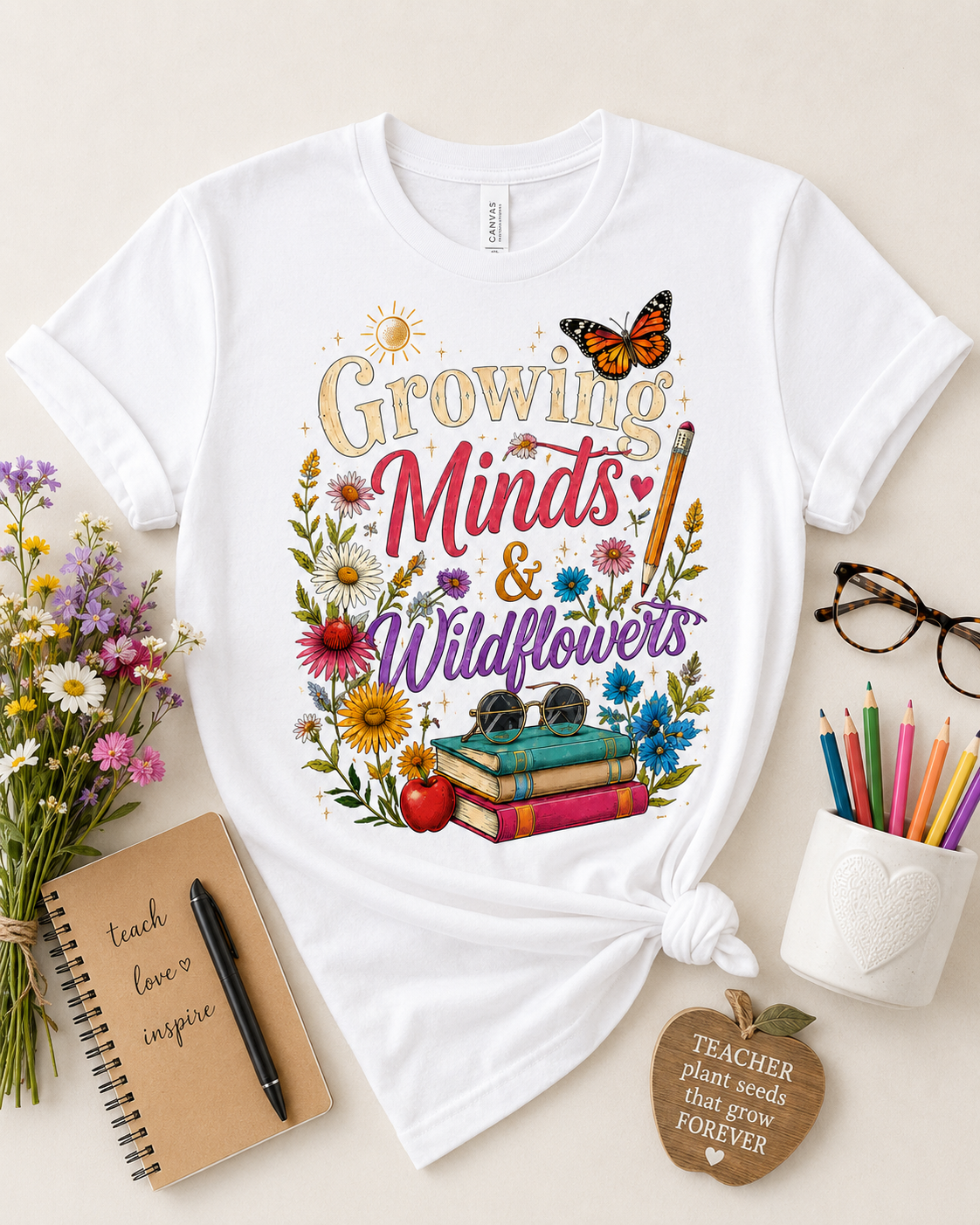 Personalized Forever In Fourth Grade Teacher Shirt, Custom Comfort Colors T-Shirt, Back To School 4th Grade Team Gift, First Day of School